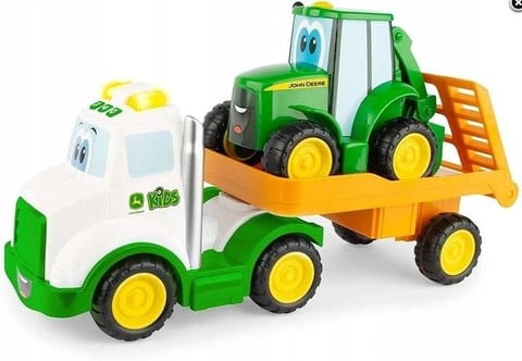 ⁨John Deere Laweta z Johnnym TOMY⁩ w sklepie Wasserman.eu
