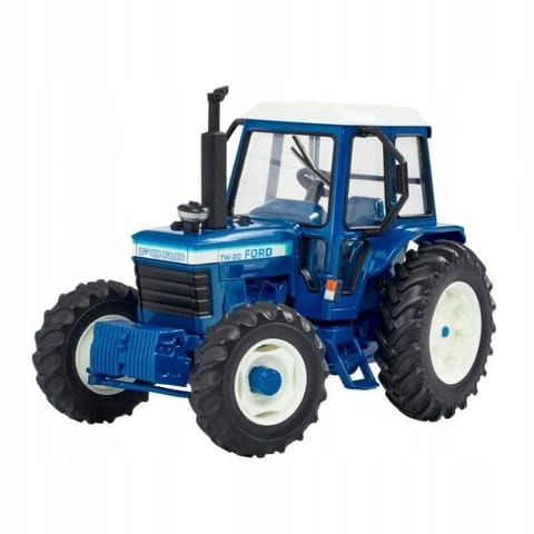 ⁨TOMY Britains tractor Ford TW20 43322 /3⁩ at Wasserman.eu