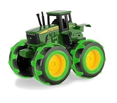 Tomy John Deere Monster Lightning Wheels at Wasserman.eu