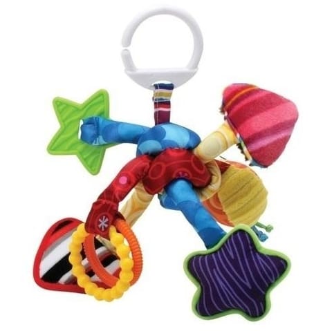 ⁨Lamaze Aktywny supełek pluszowy TOMY⁩ w sklepie Wasserman.eu