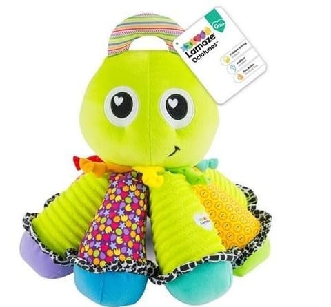 ⁨Lamaze Ośmiornica orkiestra TOMY⁩ w sklepie Wasserman.eu
