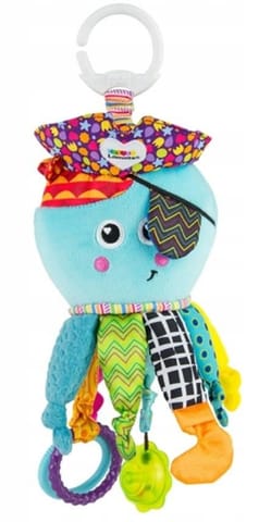 ⁨Lamaze zawieszka Ośmiorniczka pirat TOMY⁩ w sklepie Wasserman.eu