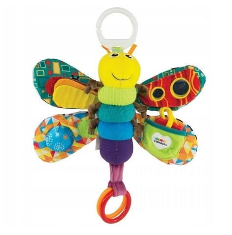 ⁨Lamaze zawieszka pluszowa Freddie TOMY⁩ w sklepie Wasserman.eu