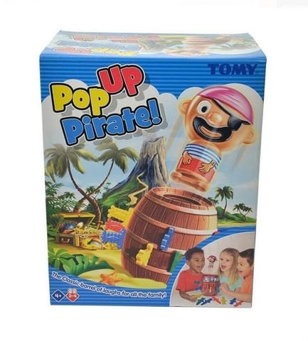 ⁨Tomy T7028 board/card game Board game Fine motor skill (dexterity)⁩ at Wasserman.eu