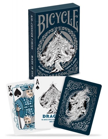 ⁨Cards Dragon⁩ at Wasserman.eu