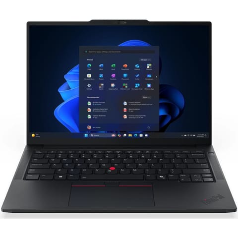 ⁨Notebook LENOVO ThinkPad E14 G7 (14"/R5 220 /Radeon 740M/16GB/SSD512GB/W11P/Czarny)⁩ w sklepie Wasserman.eu