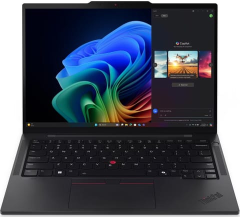 ⁨Notebook LENOVO ThinkPad T14s G6 (14"/Ultra 7 258V /32GB/SSD1TB/W11P/Czarny)⁩ w sklepie Wasserman.eu