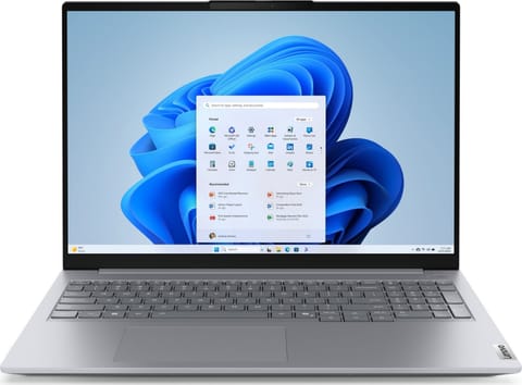 ⁨Laptop ThinkBook 16 G8 21SH00A3PB W11Pro Intel 5 210H/16GB/512GB//INT/16 cali WUXGA/Arctic Grey/3YRS OS + CO2 Offset⁩ at Wasserman.eu