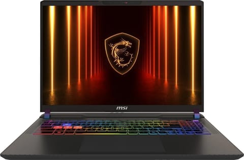 ⁨Notebook MSI Vector 16 HX AI (16"/16GB/SSD1TB/W11H/Czarny)⁩ w sklepie Wasserman.eu