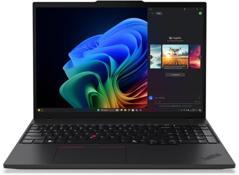 ⁨Notebook LENOVO ThinkPad T16 G4 (16"/32GB/SSD1TB/W11P/Czarny)⁩ w sklepie Wasserman.eu