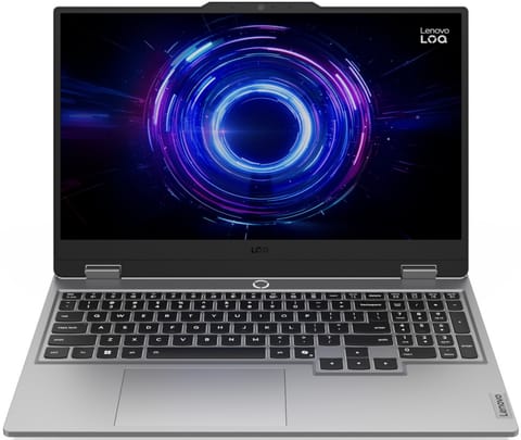 ⁨Notebook LENOVO LOQ 15IRX10 (15.6"/16GB/SSD512GB/W11H/Szaro-czarny)⁩ w sklepie Wasserman.eu