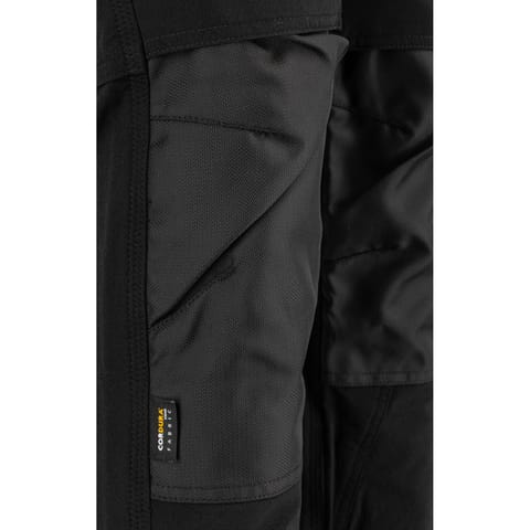 ⁨SPODNIE STRETCH CZARNE, "L", CE, LAHTI⁩ w sklepie Wasserman.eu