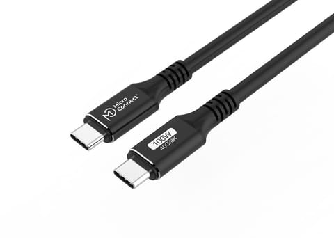 ⁨MicroConnect Premium USB4 Gen 3x2 USB-C⁩ w sklepie Wasserman.eu