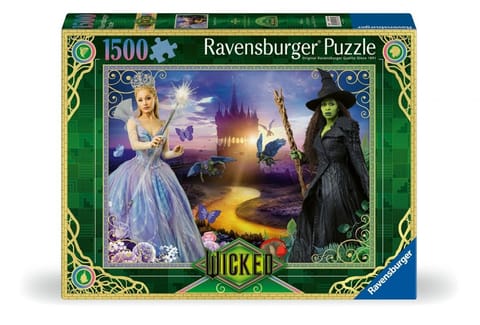 ⁨Puzzle 2D: Wicked 2 1000el⁩ w sklepie Wasserman.eu