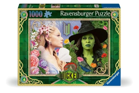 ⁨Puzzle 2D: Wicked 2 1000el⁩ w sklepie Wasserman.eu