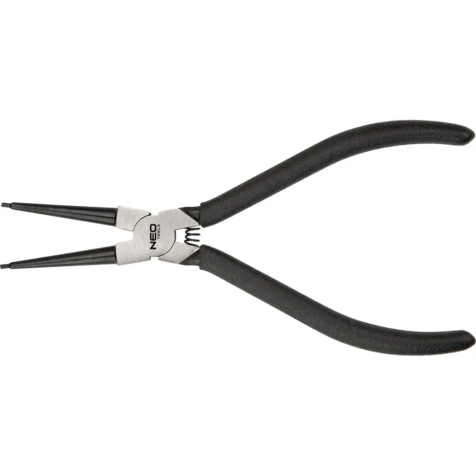 ⁨Segera pliers for retaining rings 180 mm, internal, straight⁩ at Wasserman.eu