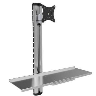 Techly Ica-Plw 01 Monitor Mount / w sklepie Wasserman.eu