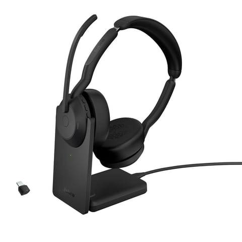 ⁨Jabra Evolve2 55 - Link380C Uc⁩ w sklepie Wasserman.eu