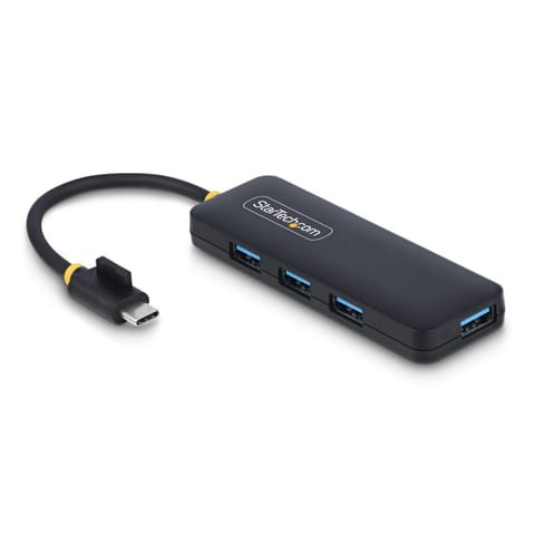 ⁨StarTech.com 4-Port Usb-C Hub, 5Gbps,⁩ w sklepie Wasserman.eu