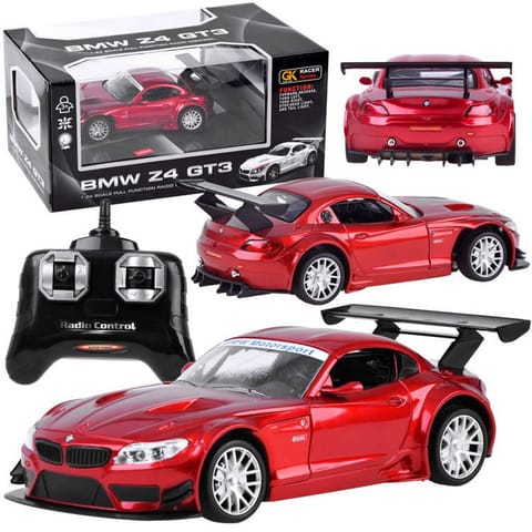 ⁨Sportowe auto sterowane BMW Z4 pilot 1:24 RC0347⁩ w sklepie Wasserman.eu