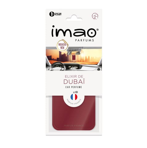 ⁨Imao Elixir De Dubai - zawieszka zapachowa⁩ w sklepie Wasserman.eu