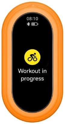 ⁨Klips Xiaomi Smart Band 9 Running Clip⁩ w sklepie Wasserman.eu