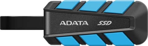 ⁨External SC740 1TB U3.2C 1050/1000 MB/s blue⁩ at Wasserman.eu