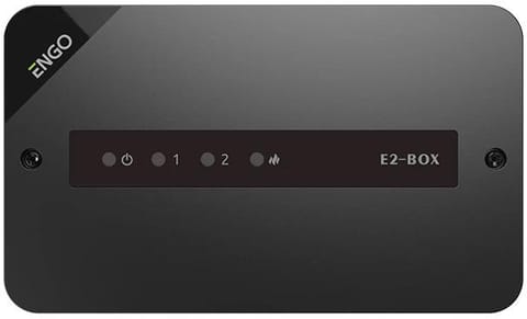 ENGO Controls ECB2-230 - Integrator obiegów grzewczych dla dwóch stref z obsługą pompy główne w sklepie Wasserman.eu