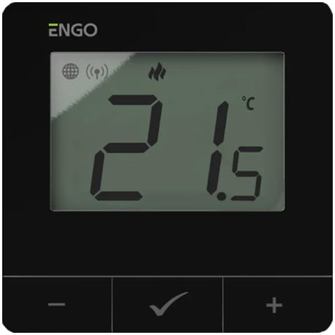 ⁨ENGO Controls E25-230B - Internetowy, natynkowy regulator temp.⁩ w sklepie Wasserman.eu