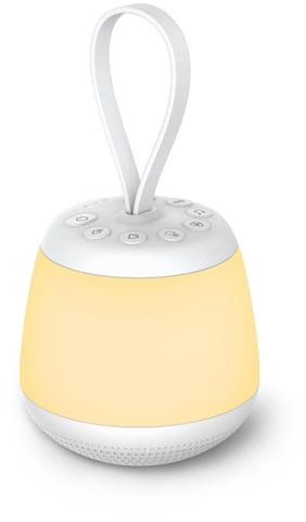 ⁨Lampka nocna LED Newell SeleneDream z funkcją białego szumu⁩ w sklepie Wasserman.eu