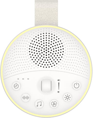 ⁨Lampka nocna LED Newell LunaWhisper z funkcją białego szumu⁩ w sklepie Wasserman.eu