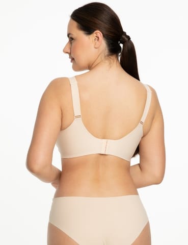 BIUSTONOSZ JULIMEX JELLY BRA COMFORT BEŻ (kolor beż, rozmiar S) w sklepie Wasserman.eu