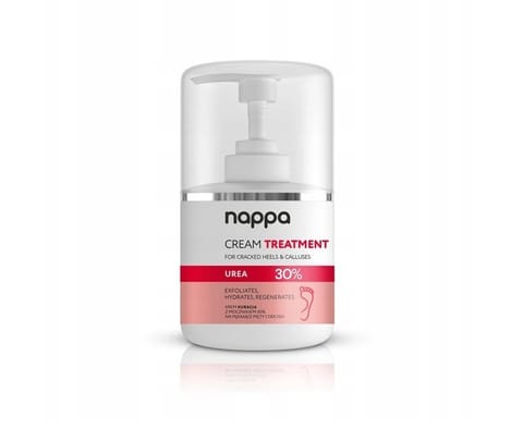 ⁨SILCARE Nappa Krem-kuracja d/stóp mocznik30% 250ml⁩ w sklepie Wasserman.eu
