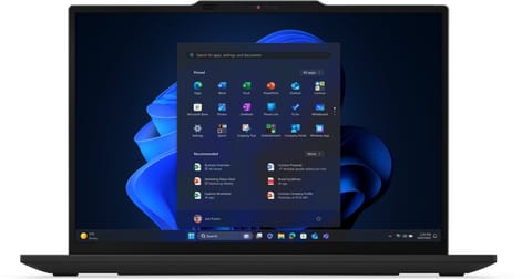 ⁨Notebook LENOVO ThinkPad X13 G6 (13.3"/16GB/SSD512GB/W11P/Czarny)⁩ w sklepie Wasserman.eu