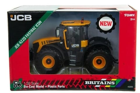 ⁨Britains JCB Fastrac 4220 Icon TOMY⁩ w sklepie Wasserman.eu