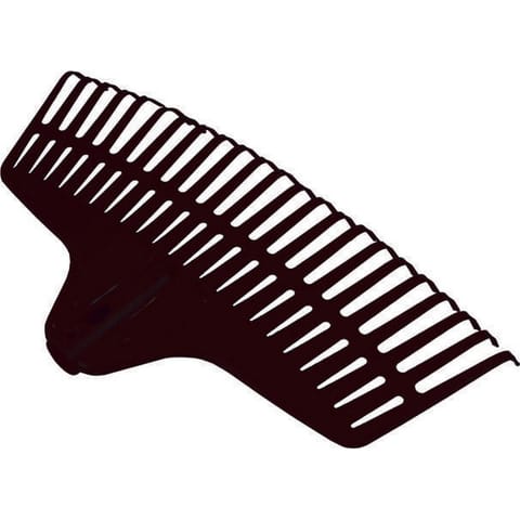 ⁨GRABIE OGRODOWE DO LIŚCI CZARNE M RETRO⁩ w sklepie Wasserman.eu