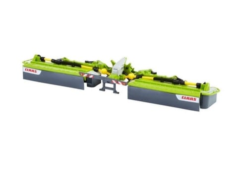 ⁨TOMY Britains rear mower Claas 43303⁩ at Wasserman.eu