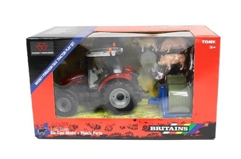 ⁨Britains Massey Ferguson 5612 TOMY⁩ w sklepie Wasserman.eu