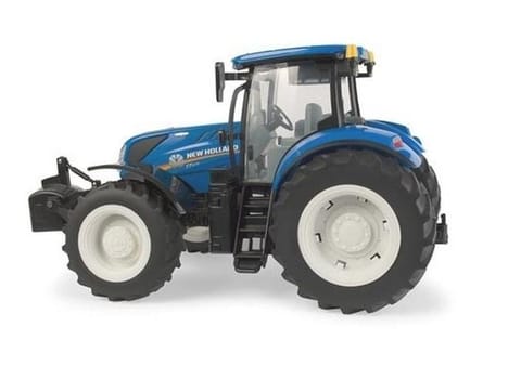 TOMY Britains New Holland T7270 w/dw 43156 /4 at Wasserman.eu