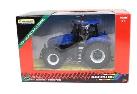 ⁨TOMY Britains New Holland T8.435 Genesis 43339⁩ at Wasserman.eu