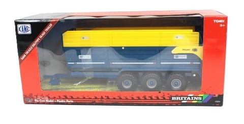 ⁨TOMY Britains Kane Tri-Axle Trailer 43284⁩ at Wasserman.eu