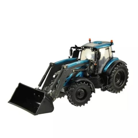 TOMY Britains tractor ValtraT234+front loader 43352 at Wasserman.eu