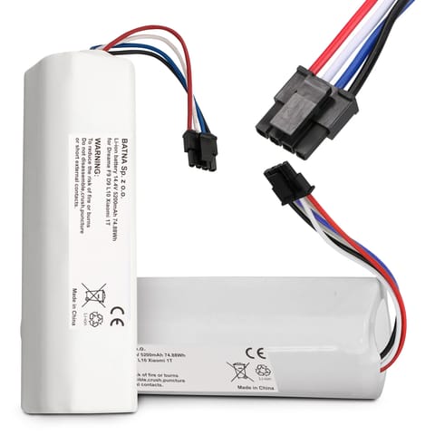 BATERIA DREAME F9/D9/D9 PRO/D9 MAX/L10 PRO ROBOT/XIAOMI 1T 14.4V 5200MAH w sklepie Wasserman.eu