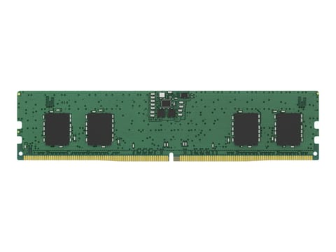 ⁨Pamięć KINGSTON (DIMM/DDR5/8 GB/5600MHz/1.1V/46 CLCL/SINGLE)⁩ w sklepie Wasserman.eu