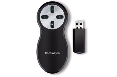 ⁨Wireless presenter⁩ at Wasserman.eu