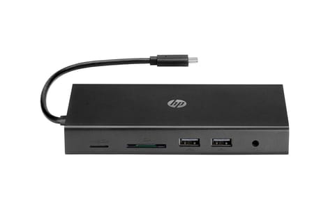 ⁨HP Travel Usb-C Multi Port Hub⁩ w sklepie Wasserman.eu