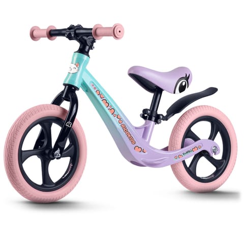 ⁨Rowerek biegowy dla dzieci Ricokids FUNNU⁩ w sklepie Wasserman.eu