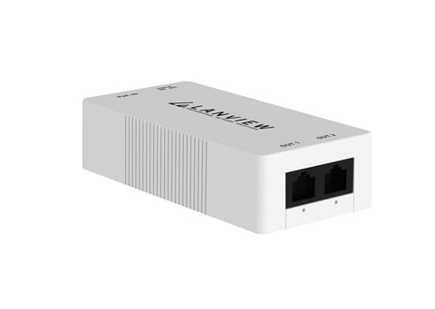 Lanview 1000Mb POE Extender With w sklepie Wasserman.eu
