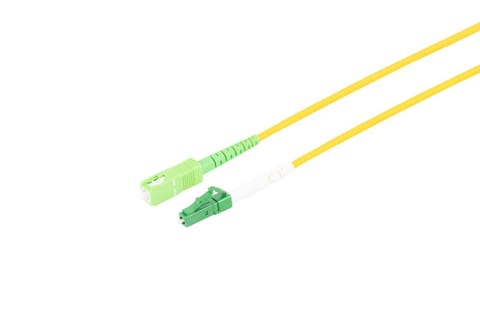 ⁨MicroConnect Fiber Patch Cable - LC-SC OS2⁩ w sklepie Wasserman.eu