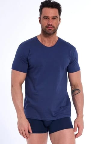 ⁨SHIRT CORNETTE AU-202 (Color, Jeans, Size XL (42))⁩ at Wasserman.eu